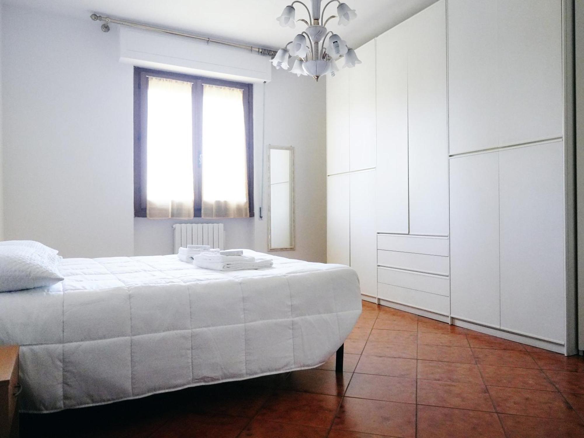 A Casa Di Titti Arezzo Daire Dış mekan fotoğraf